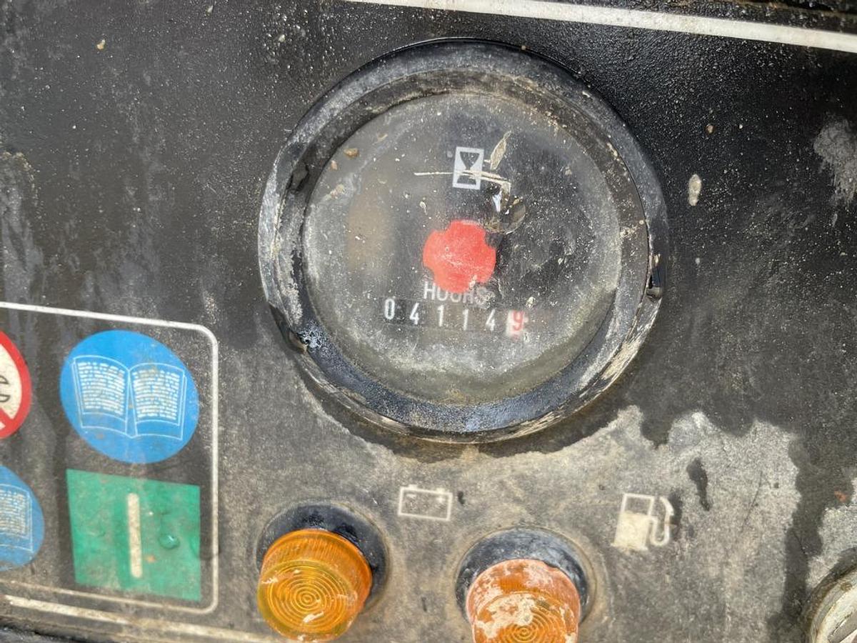 Used Doosan 7/41+ Compressor