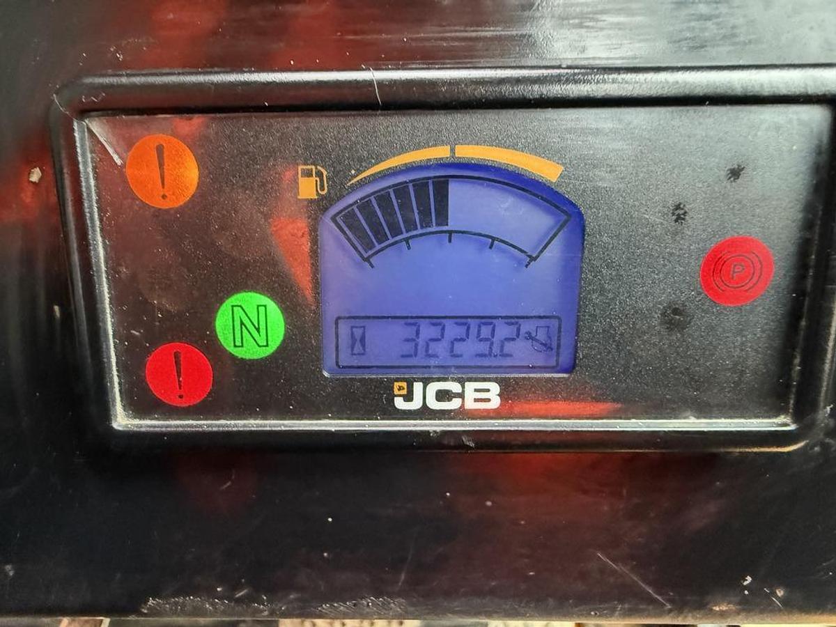 Used JCB 9T-1 FT 9 Ton Dumper