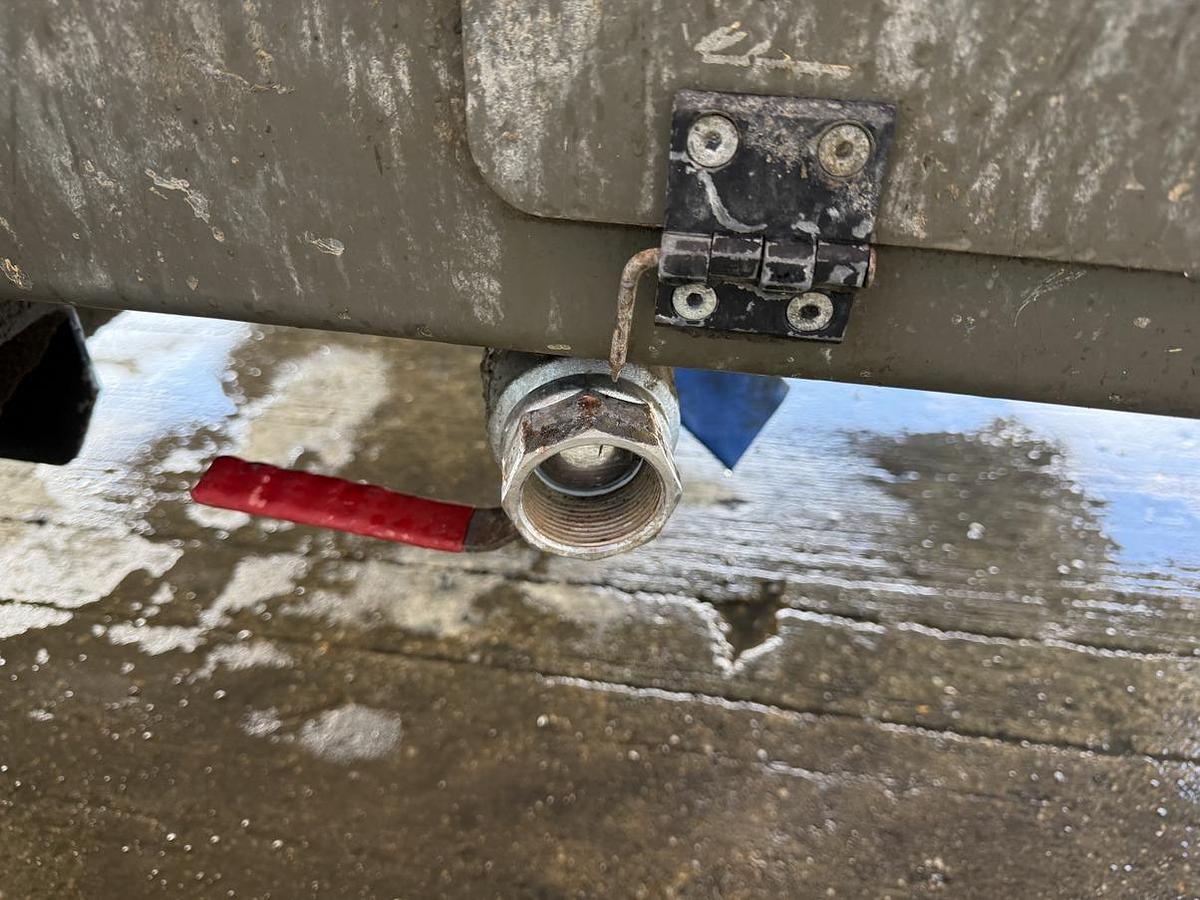 Used Turbosol TB30 Concrete Pump