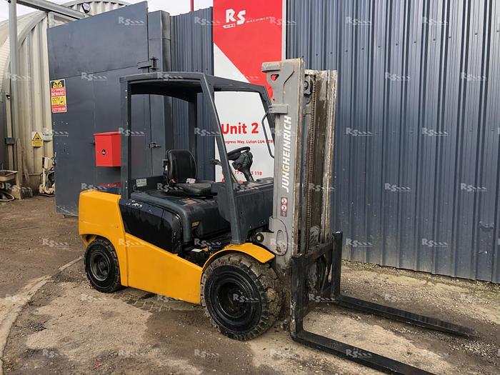 Used JUNGHEINRICH DFG 430