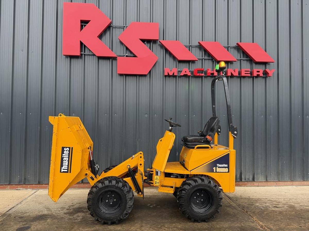Used Thwaites 1 Tonne Dumper