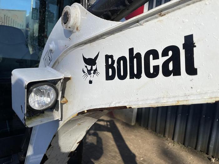 Used Bobcat E19 1.9t Mini Excavator