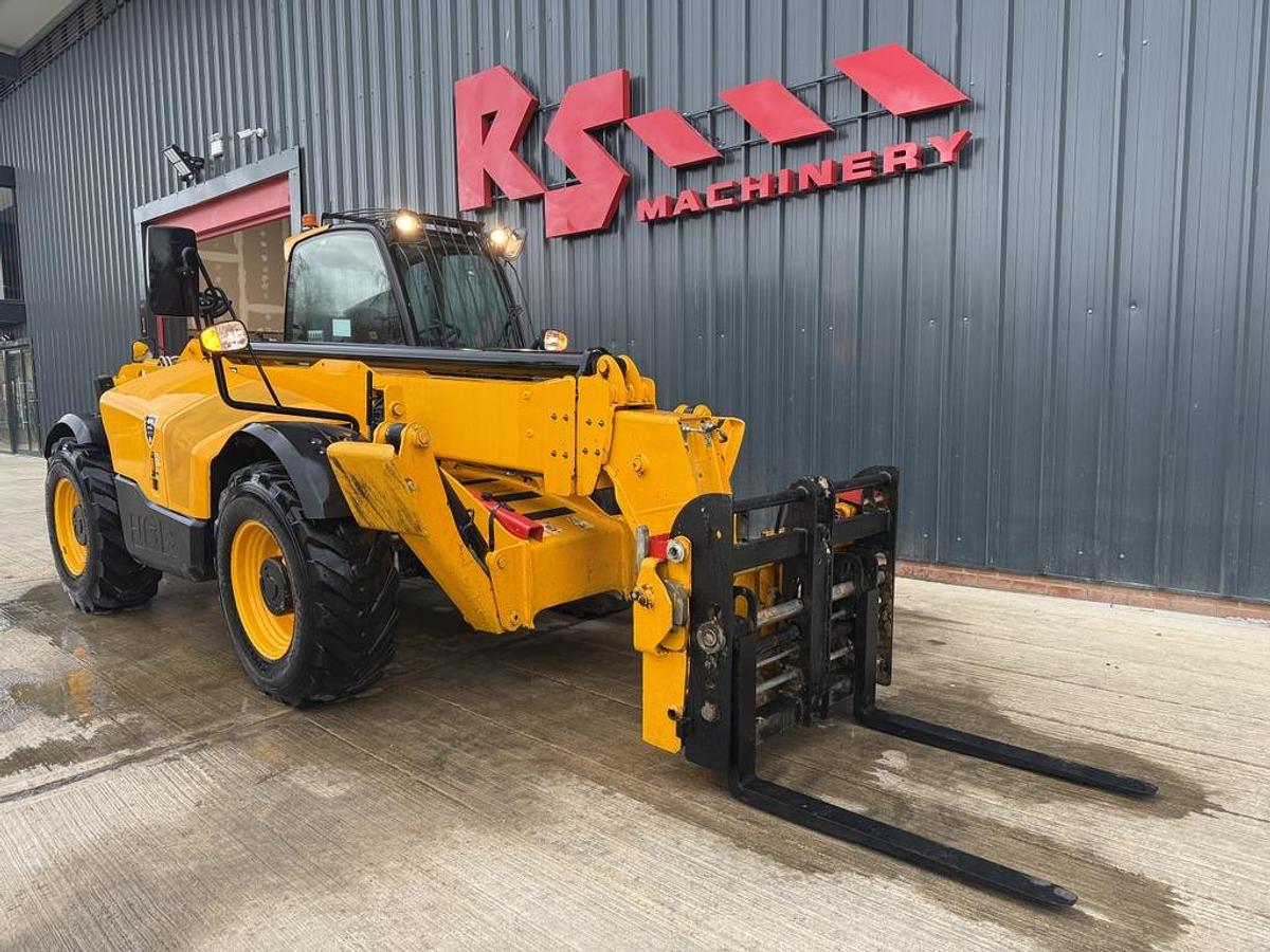 Used JCB 540-140 14m Telehandler