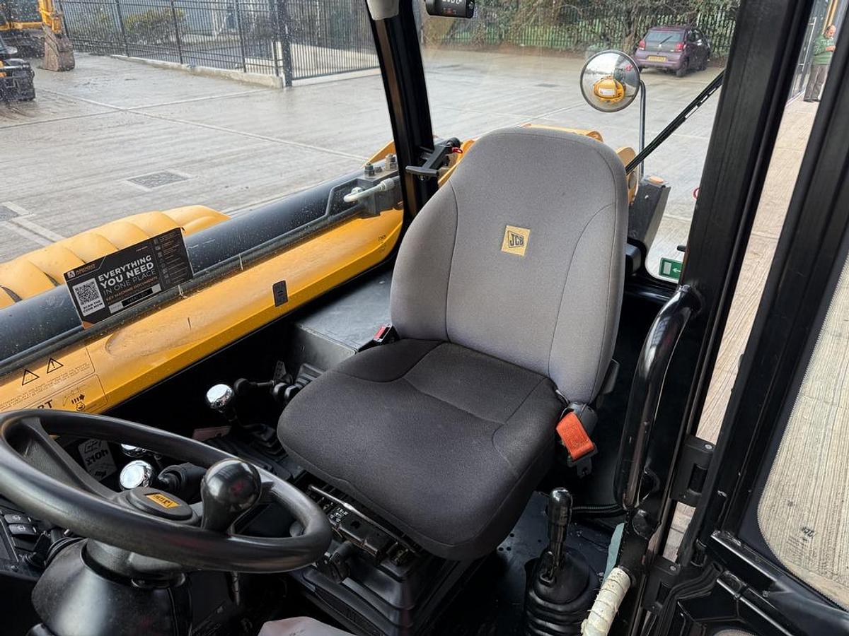 Used JCB 540-140 14m Telehandler