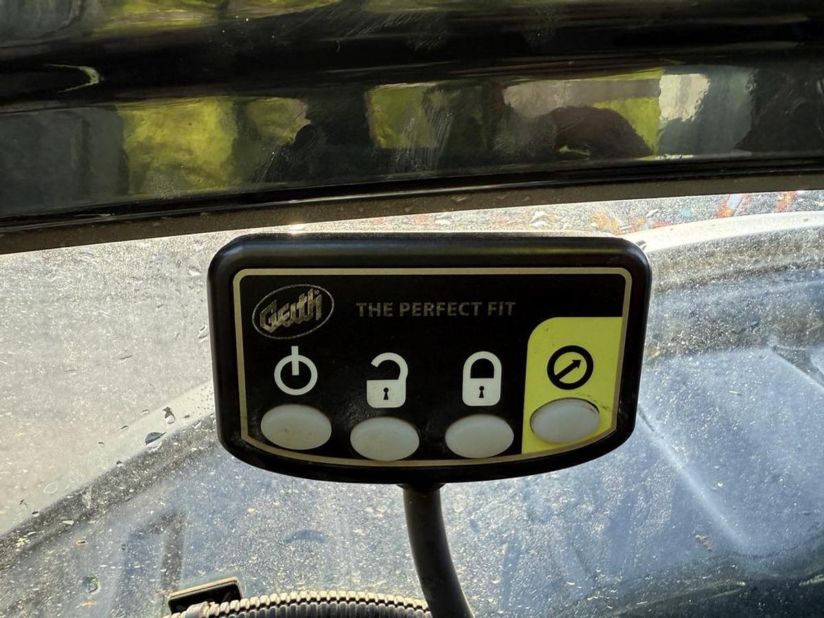 Used Kubota U56-5 5.6t Mini Excavator