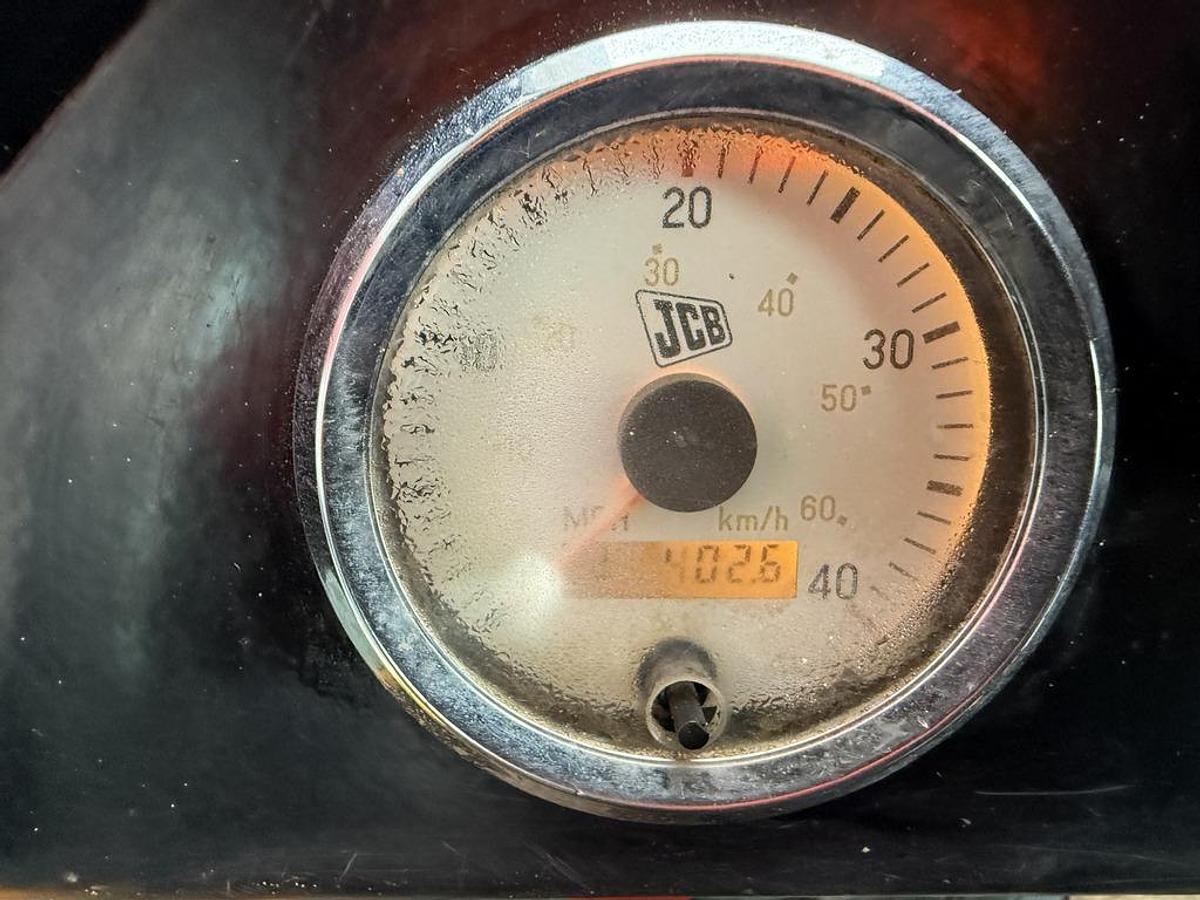 Used JCB 9T-1 FT 9 Ton Dumper