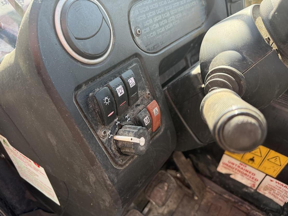 Used JCB 525-60 2.5t 6m Telehandler