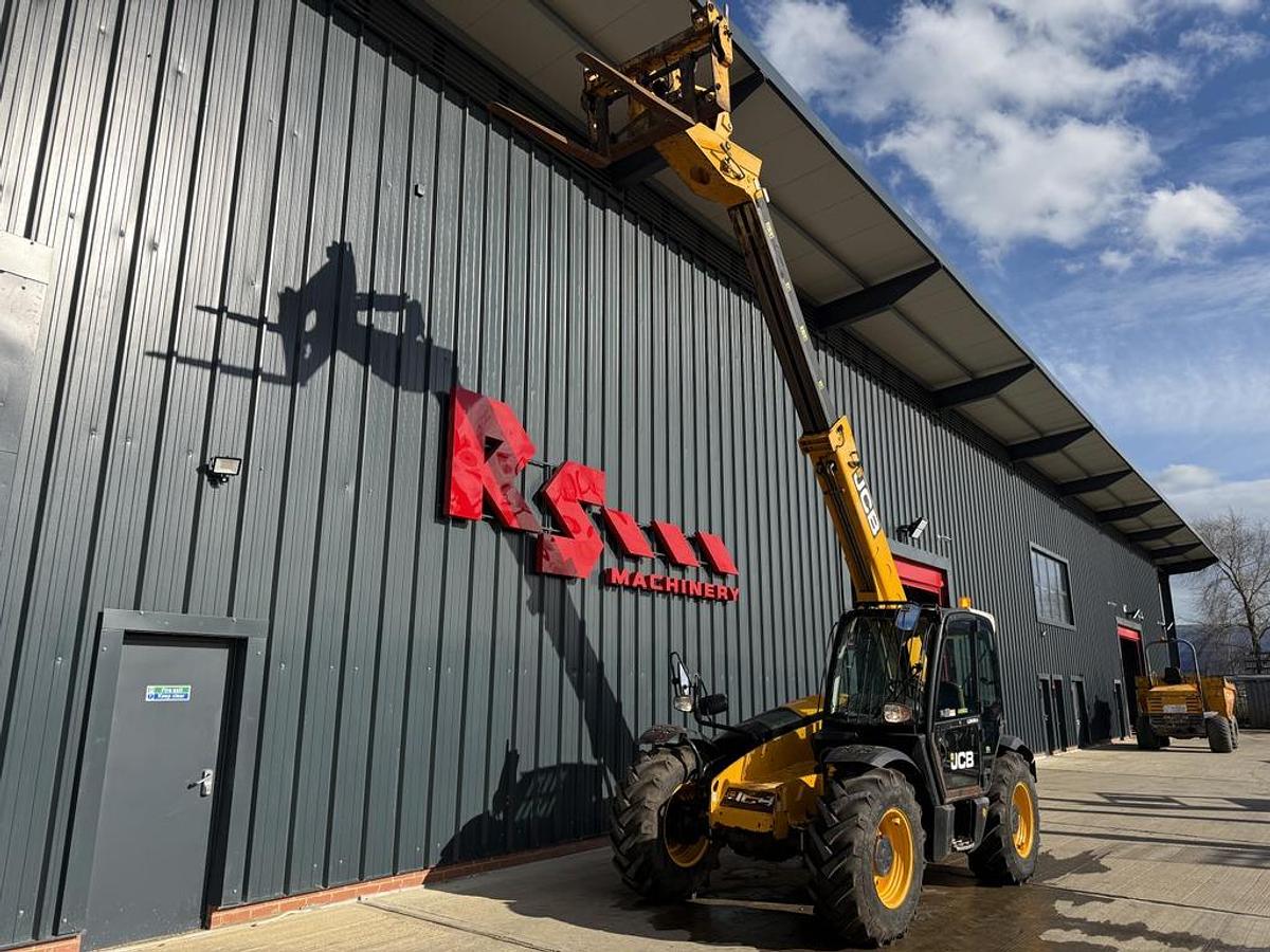 Used JCB 531-70 7m Telehandler