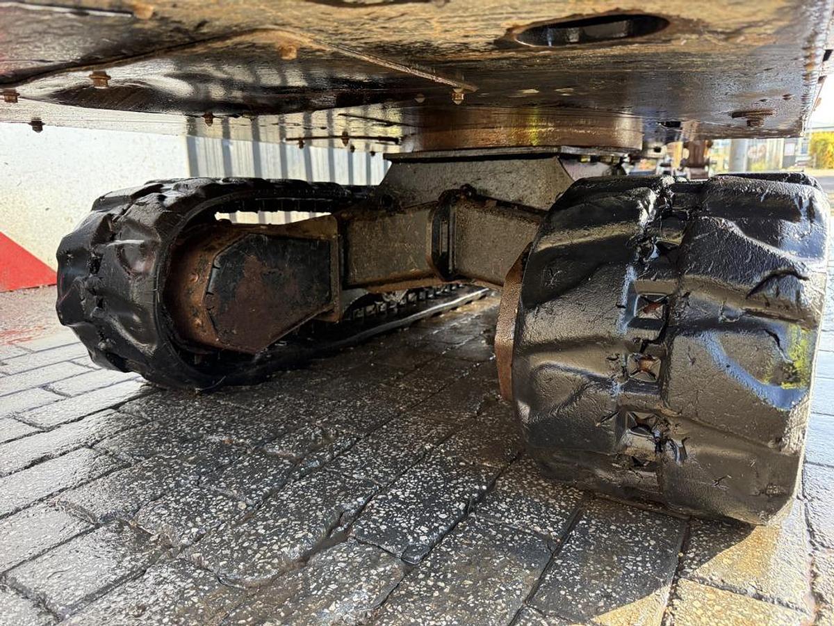 Used JCB 15C-1 1.5t Mini Excavator