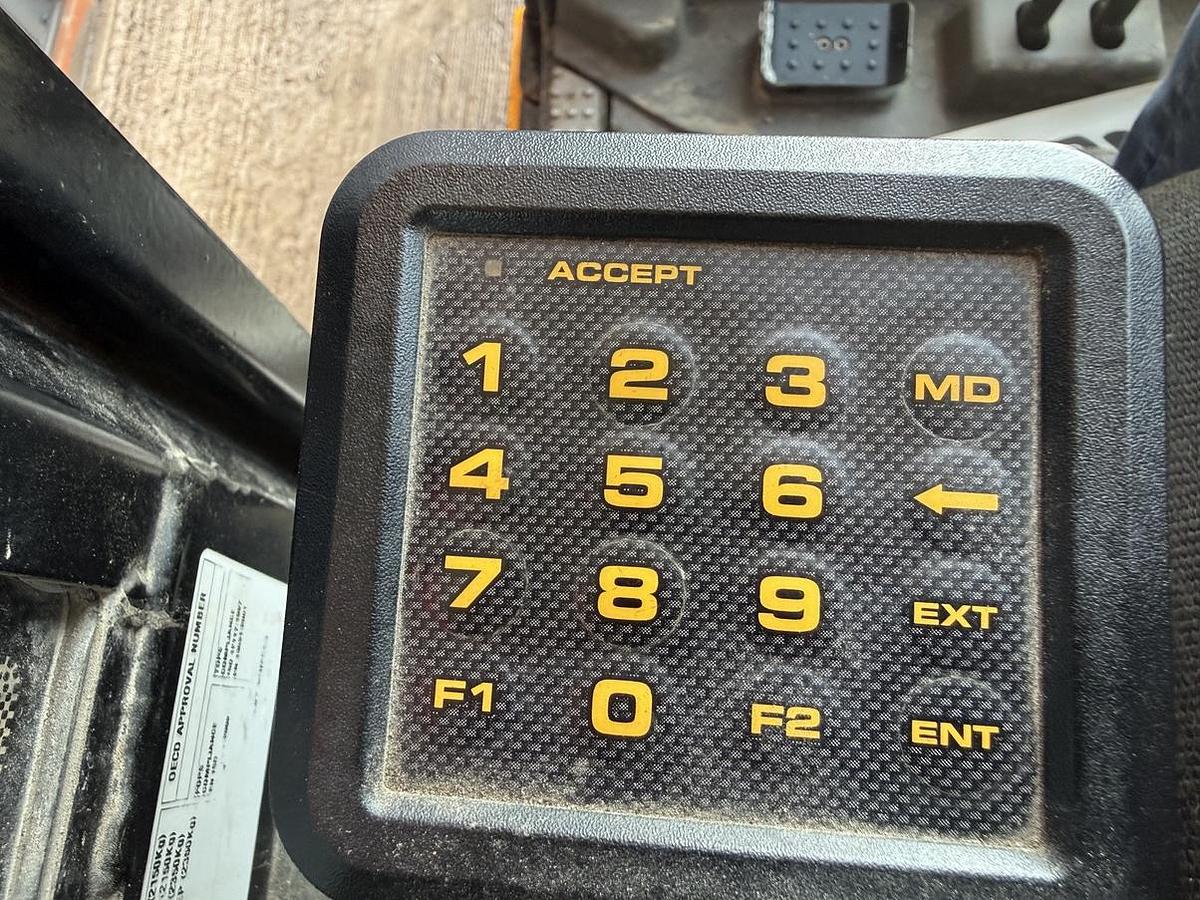 Used 2018 JCB 16C-1