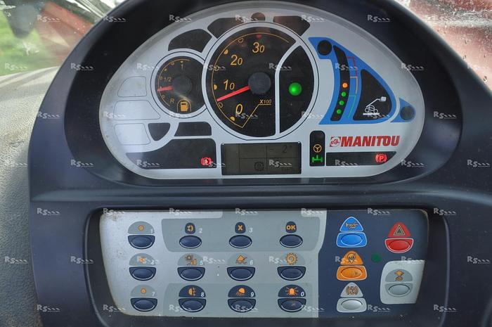 Used MANITOU MT1436 R