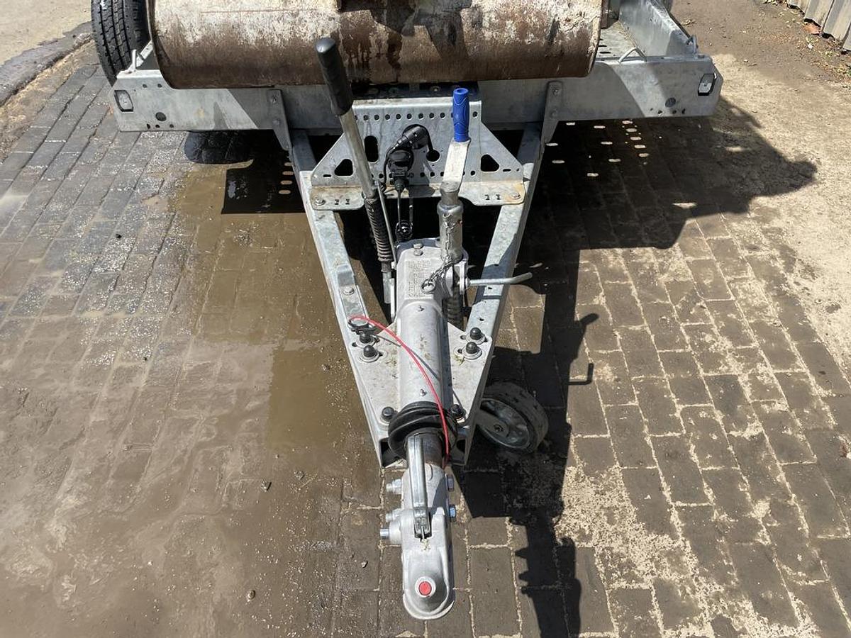 Used Bobcat E26 2.6t Mini Excavator + 3.5t Trailer