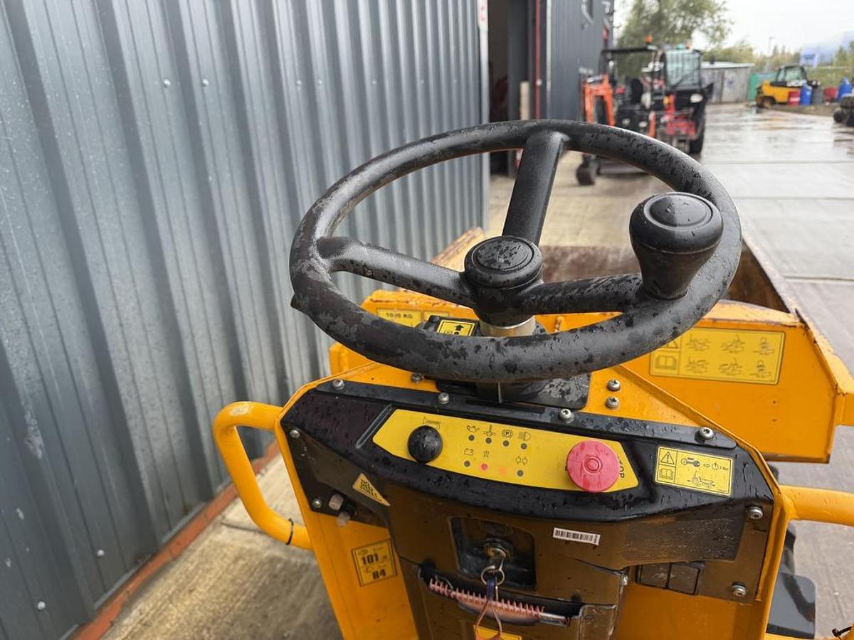 Used Thwaites 1 Tonne Dumper