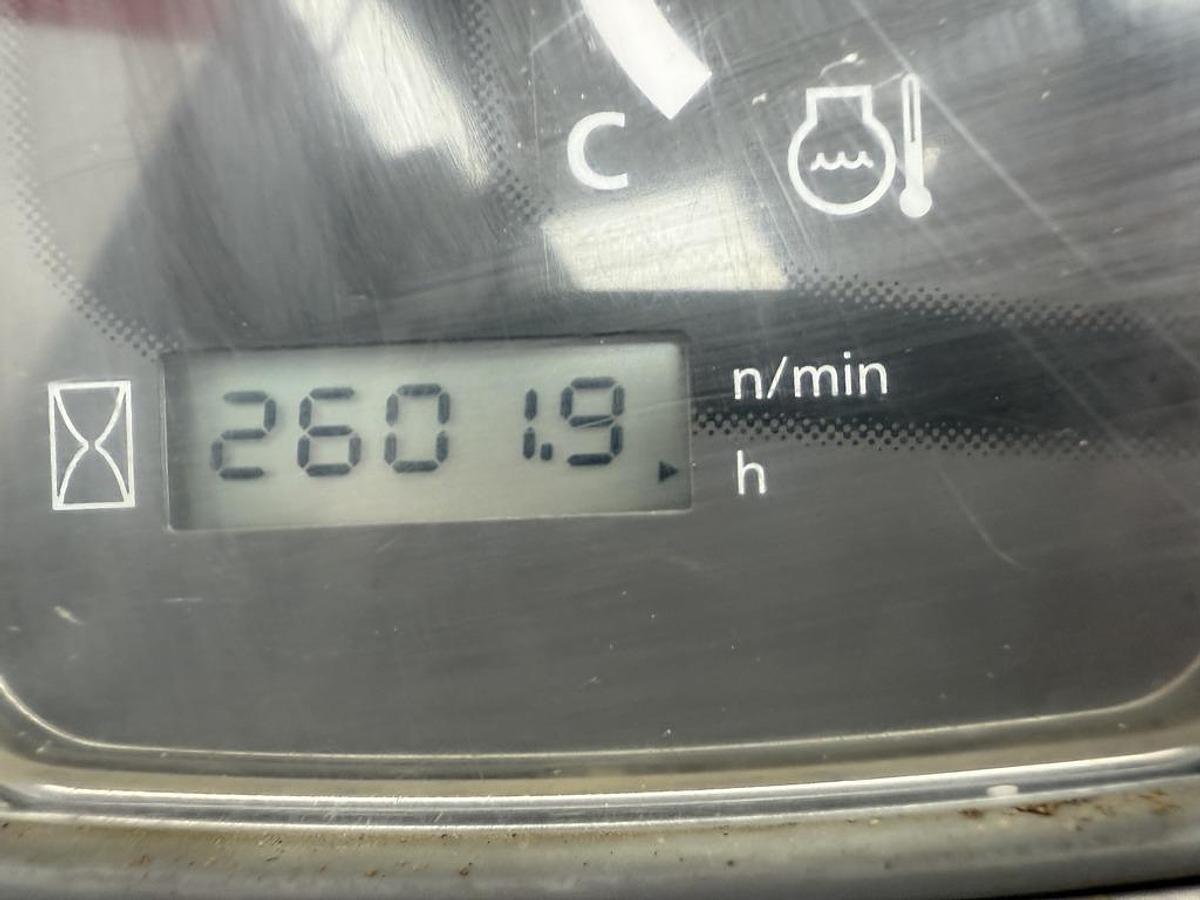 Used Kubota KX015-4 1.5t Mini Excavator