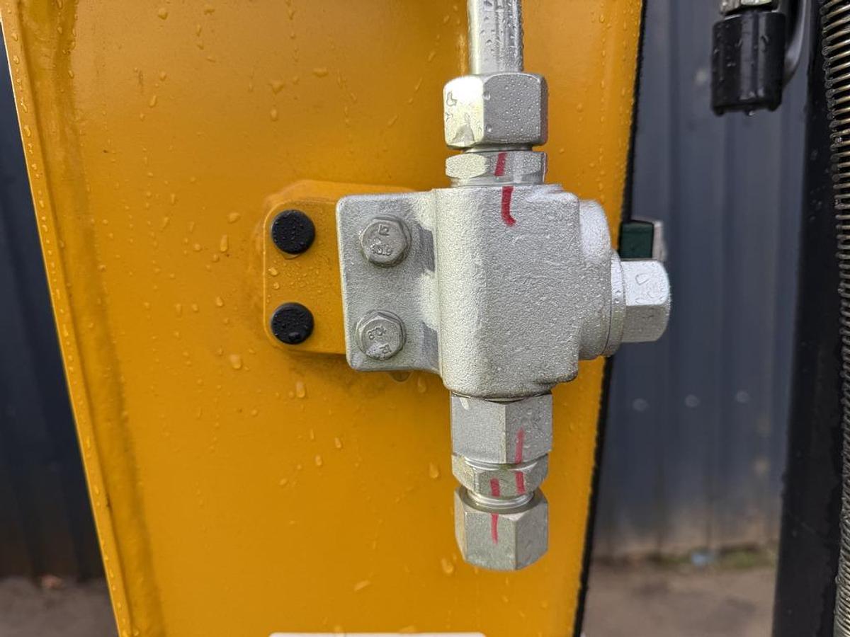 Used LiuGong 9035 F ZTS 4t Mini Excavator