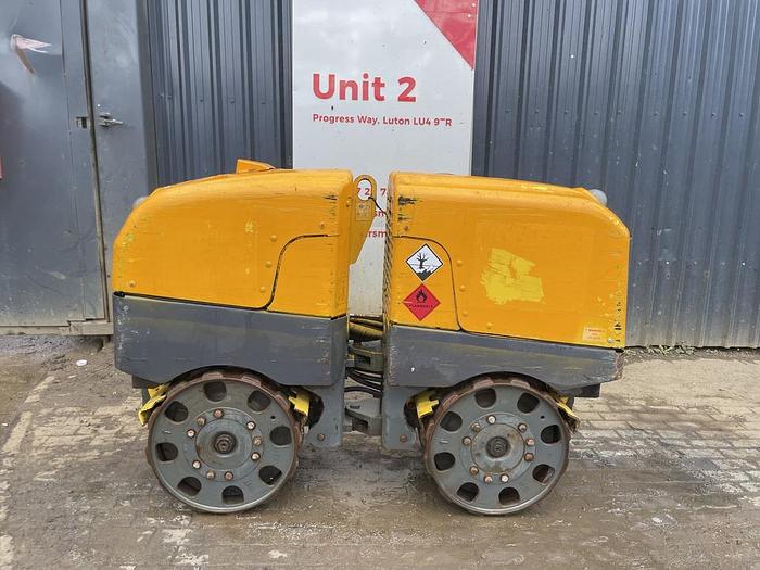 Used WACKER NEUSON RT SC3 Trench Roller