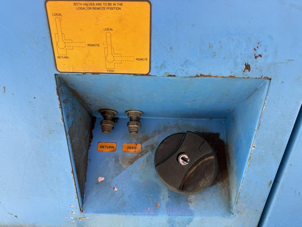 Used Stephill Generators SSDK25 25kVA Diesel Generator