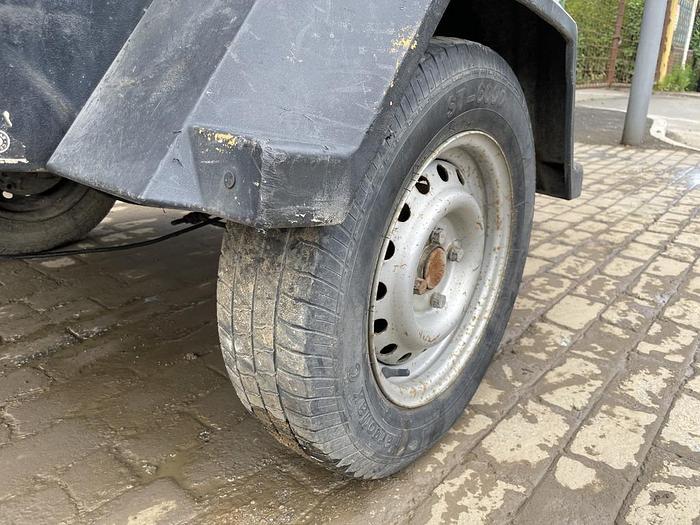 Used Doosan 7/41 4.0 m3/min Compressor