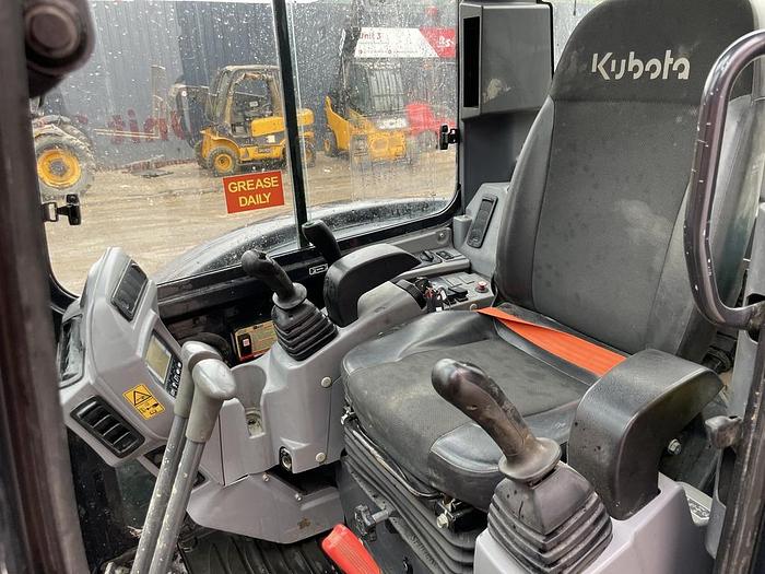 Used KUBOTA U48-4 5t Mini Excavator