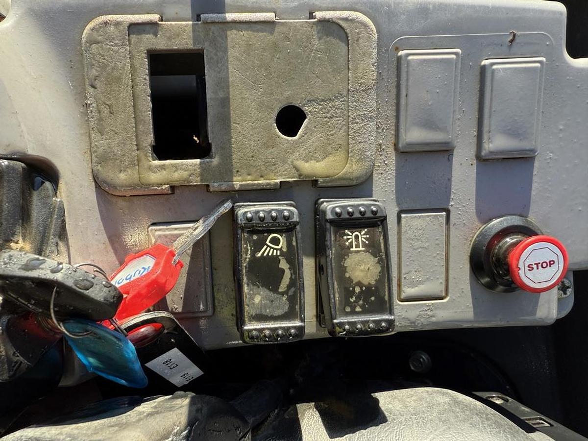 Used Kubota KX015-4 1.5t Mini Excavator