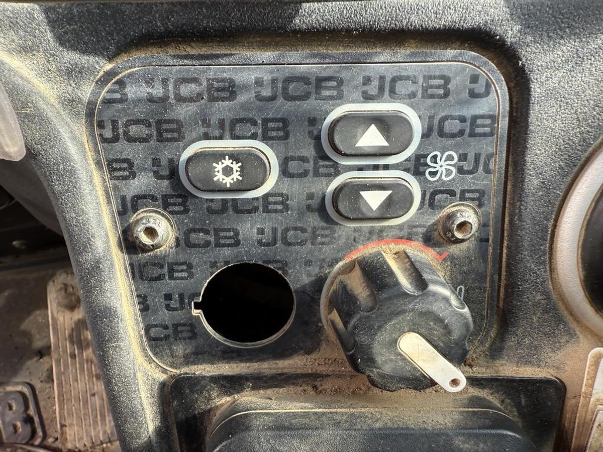 Used JCB 540-140 14m Telehandler