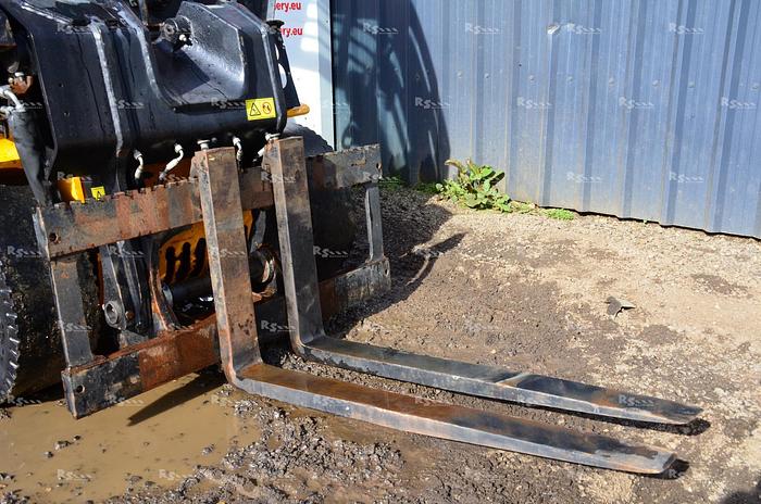 Used JCB TELETRUK TLT30D