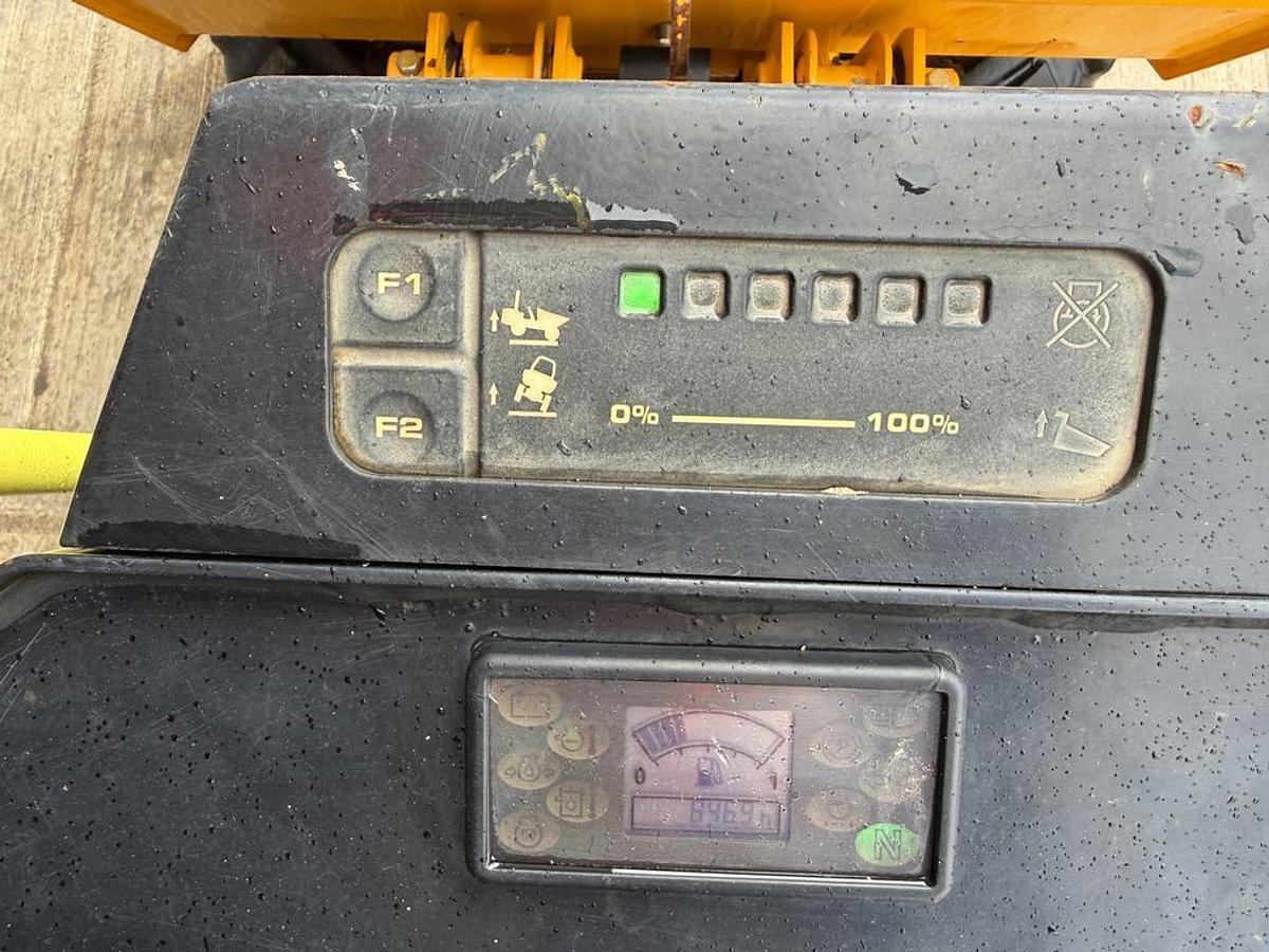 Used JCB 1T-2 HT 1 Ton High Tip Dumper