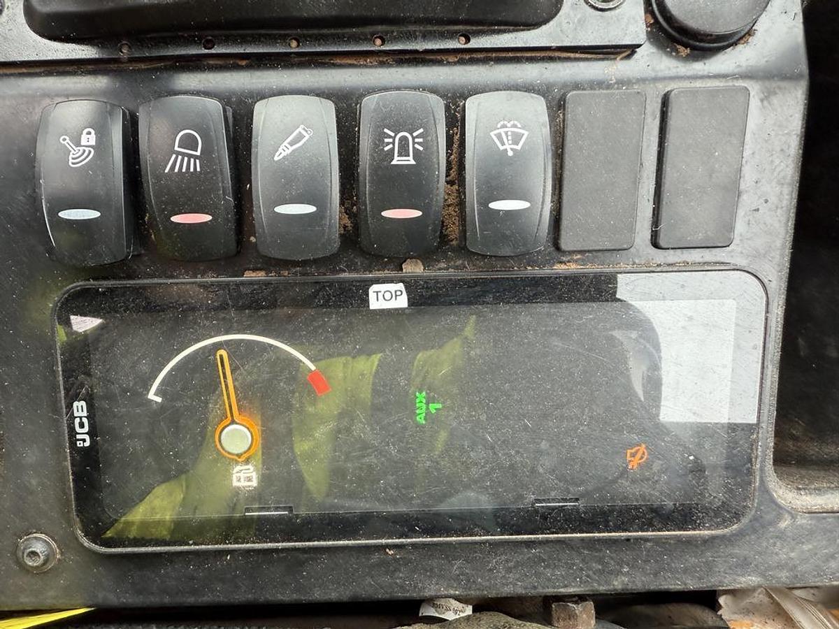 Used JCB 19C-1 1.9t Mini Excavator