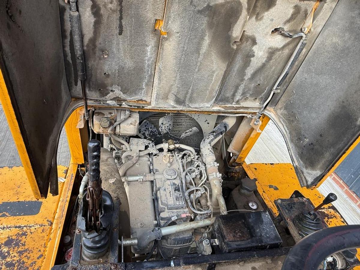 Used Thwaites 6 Tonne Dumper