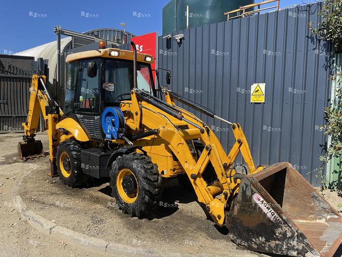 Used JCB 2CX STREETMASTER