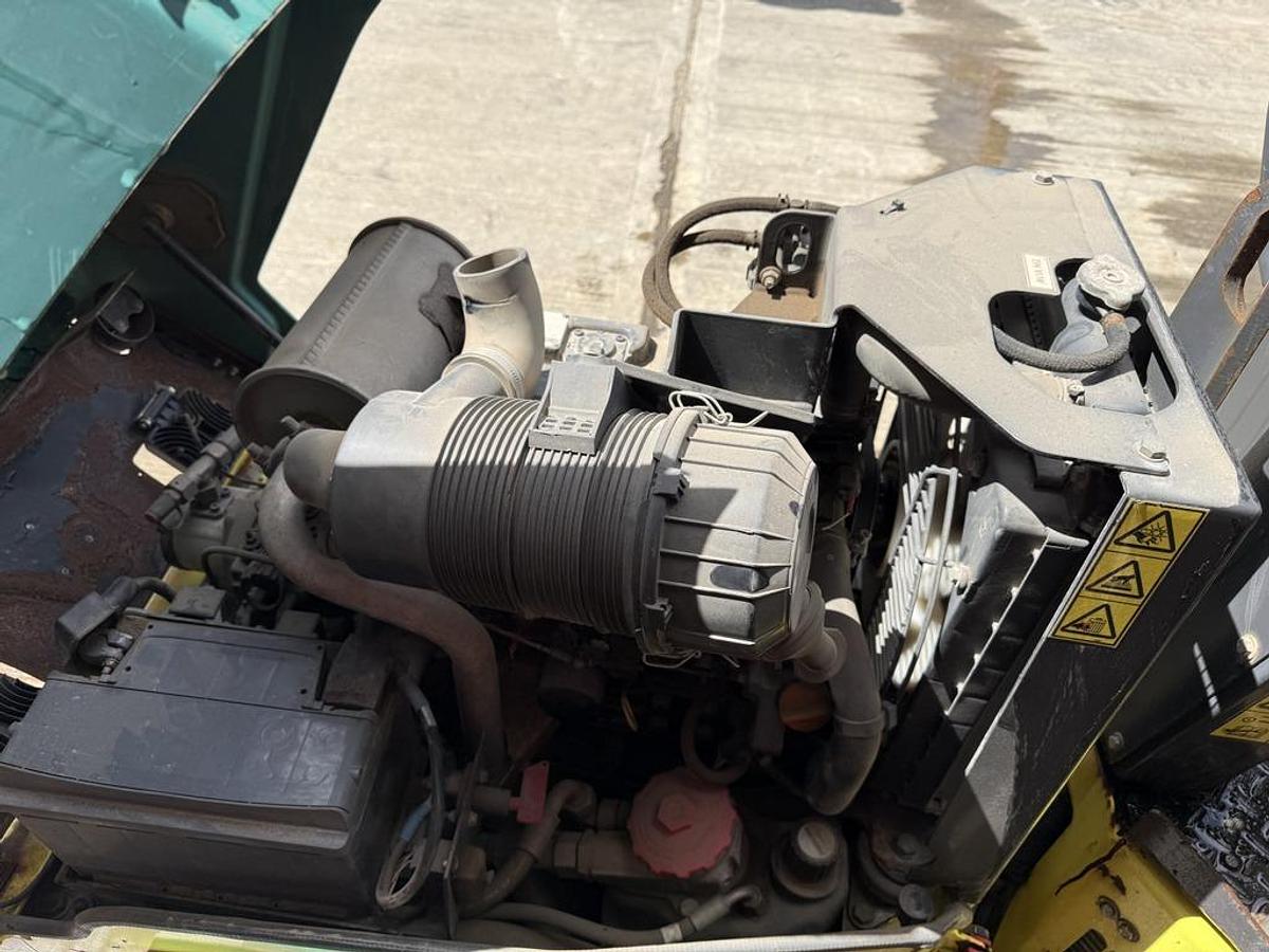 Used Ammann ARX 12 1.5t Roller