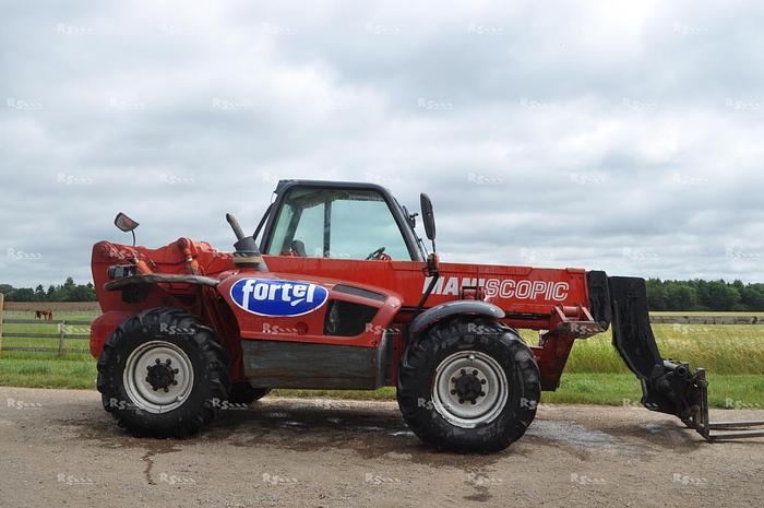 Used MANITOU MT 1335 SL