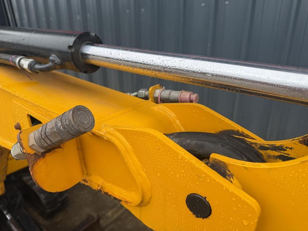Used JCB 15C-1 1.6t Mini Excavator
