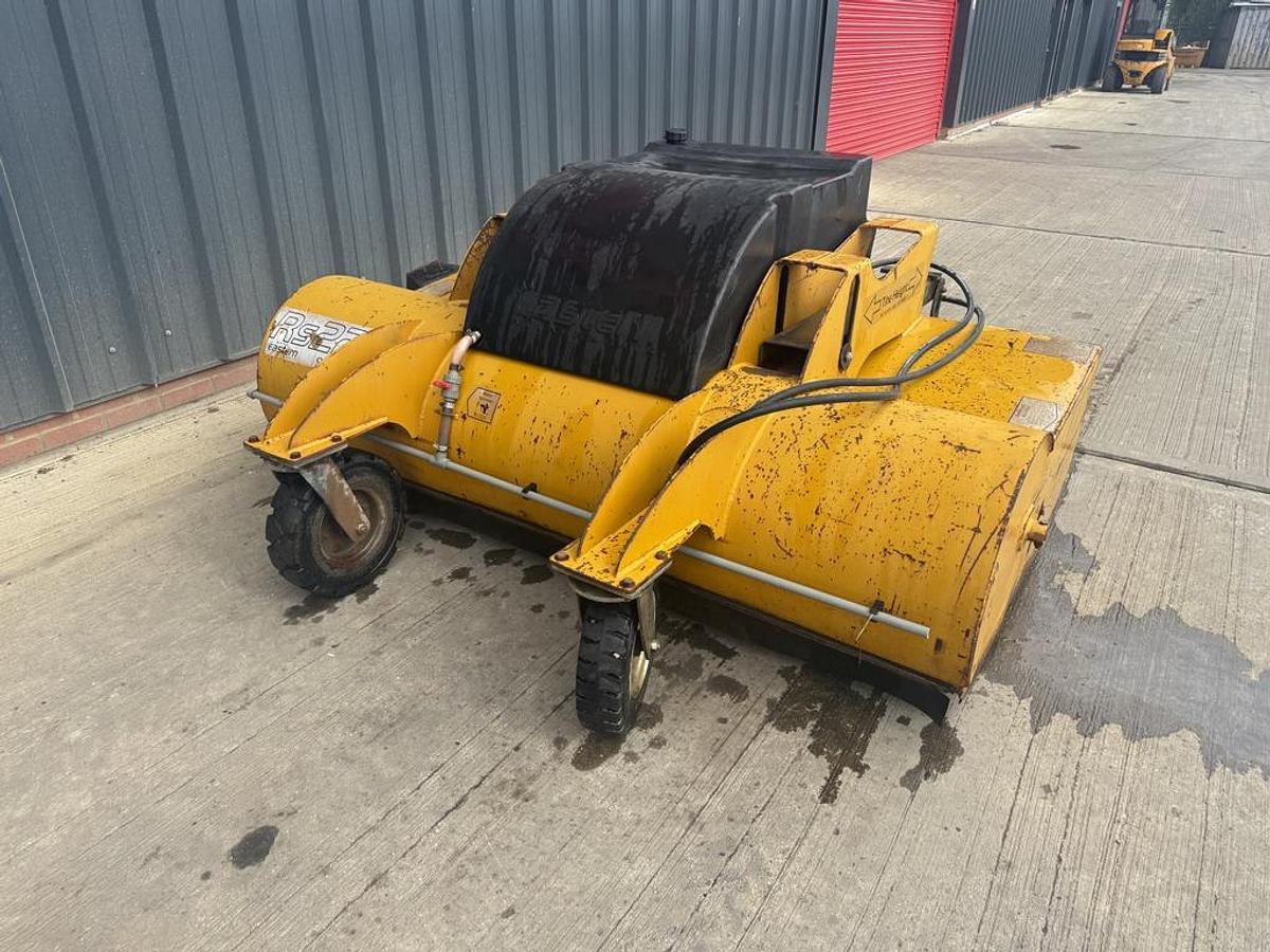 Used Eastern RS220 Sweeper Collector