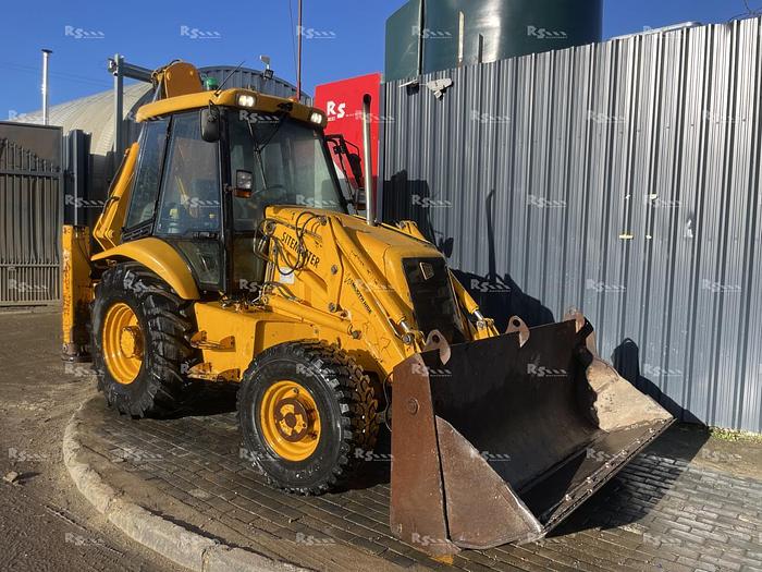Used JCB 3CX SITEMASTER