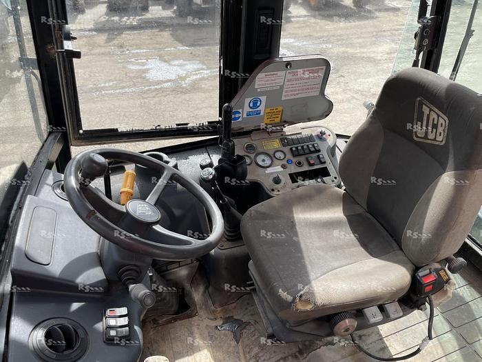 Used JCB 2CX AIRMASTER