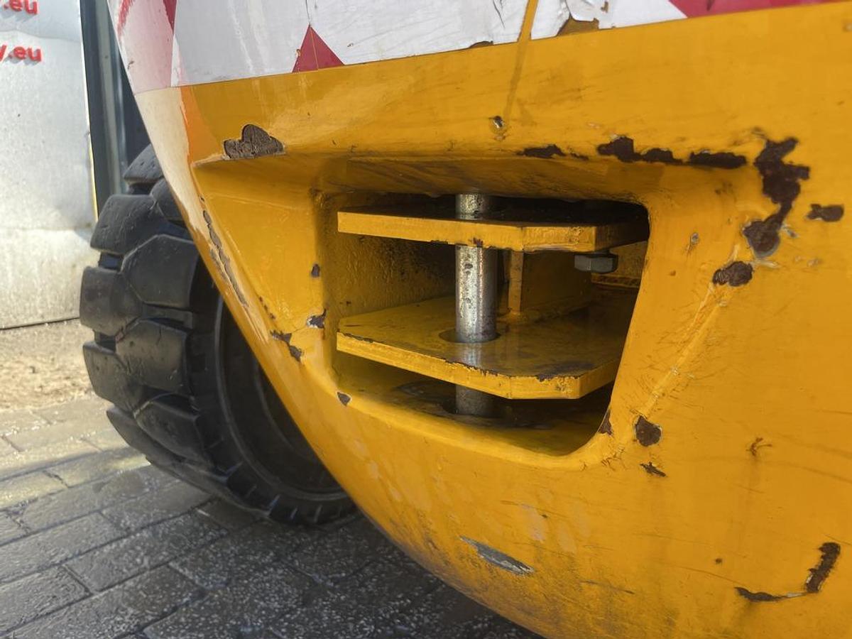 Used JCB TLT30D 4x4 Teletruk Telehandler 3t 4m