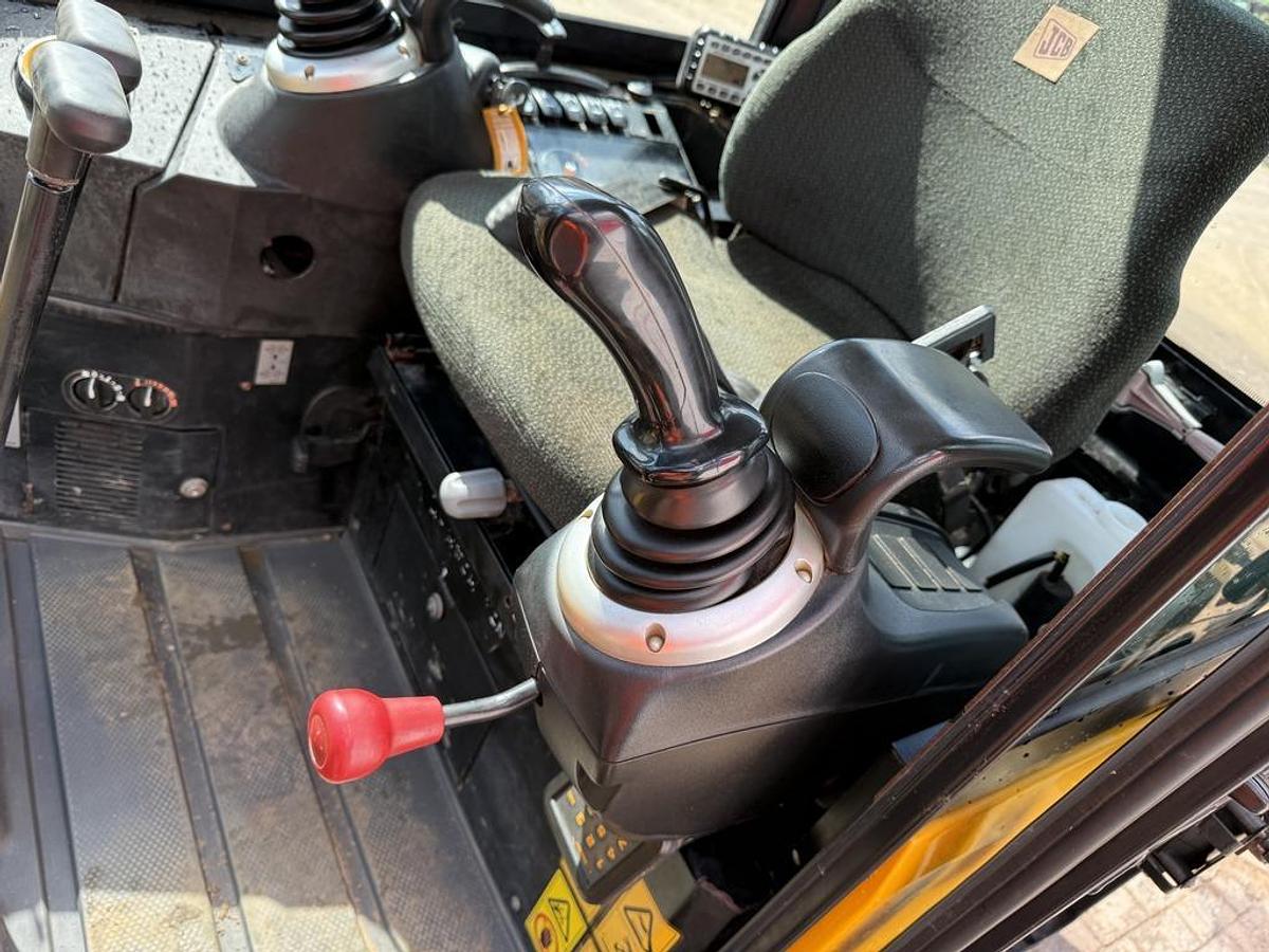 Used JCB 19C-1 1.9t Mini Excavator