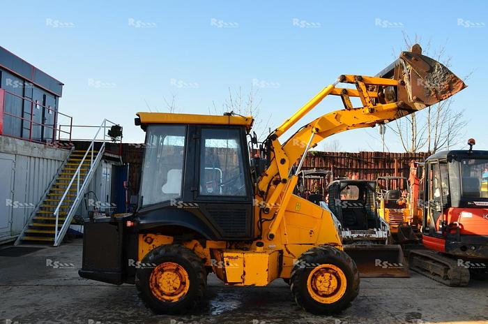 Used JCB 2CX AIRMASTER