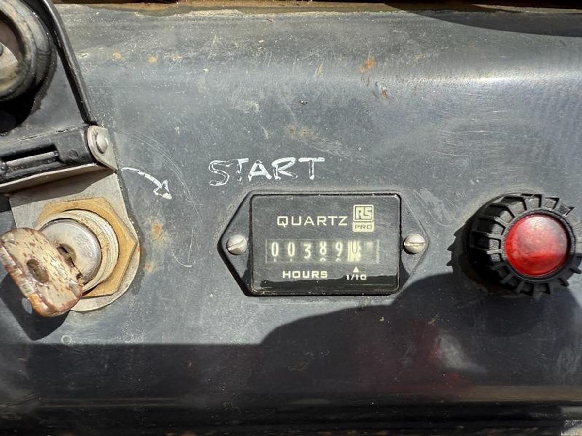 Used C&F T70 HT 700 Kg Mini Dumper