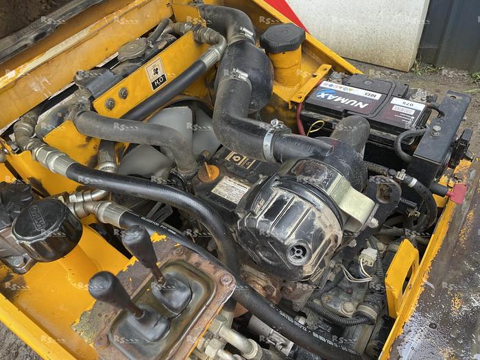 Used THWAITES 1 TONNE