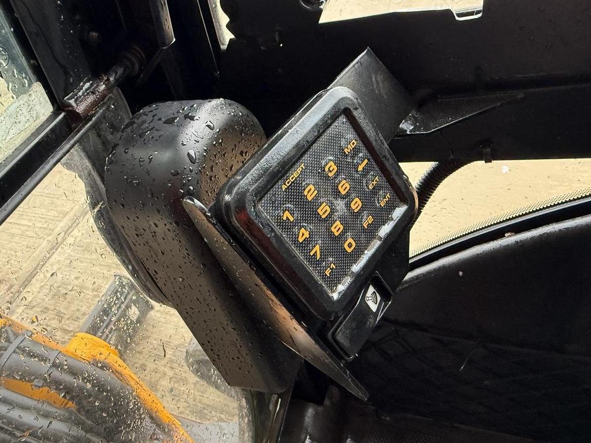 Used JCB 8026 CTS 2.8t Mini Excavator