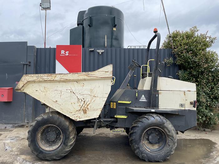 Used TEREX TA9