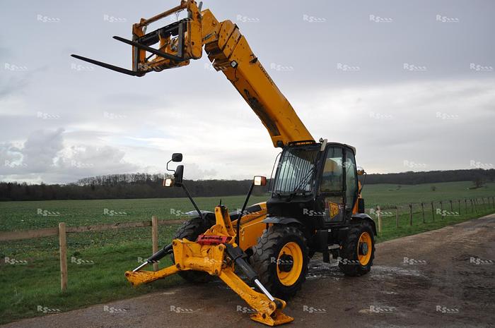 Used JCB 540-170