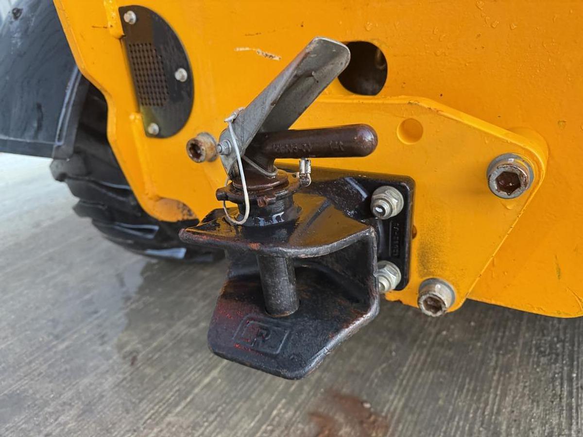 Used JCB 525-60 2.5t 6m Telehandler