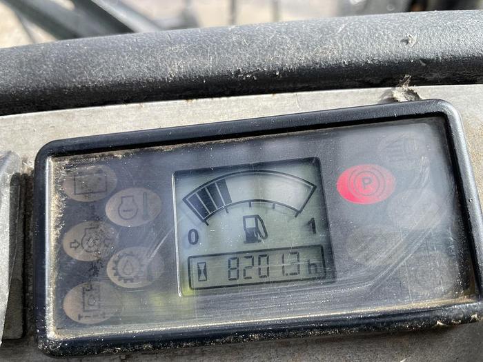 Used JCB TLT35D TELETRUK