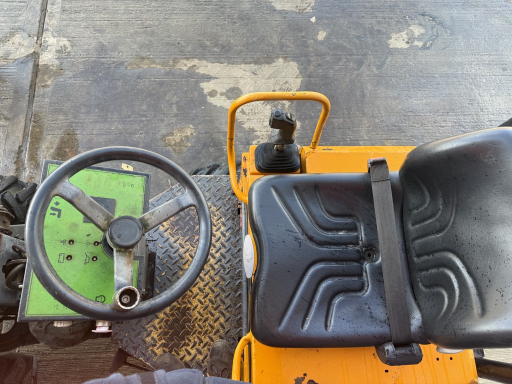 Used Terex HD1000 1 Ton High Tip Dumper