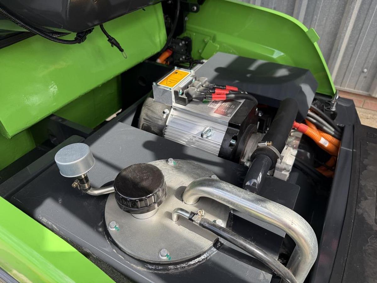 Used LiuGong CPD20 2t Electric Forklift
