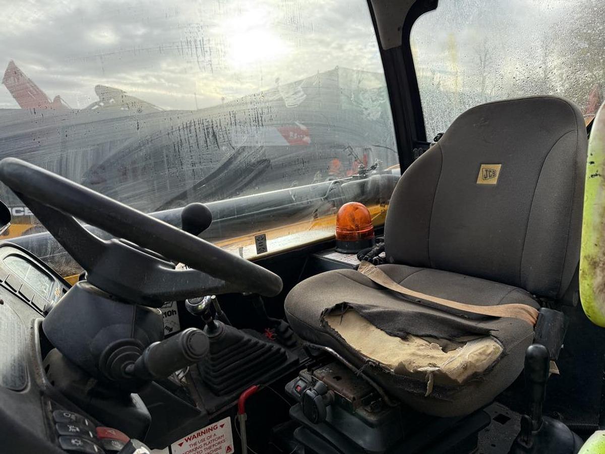 Used JCB 535-125 12.5m 3.5t Telehandler