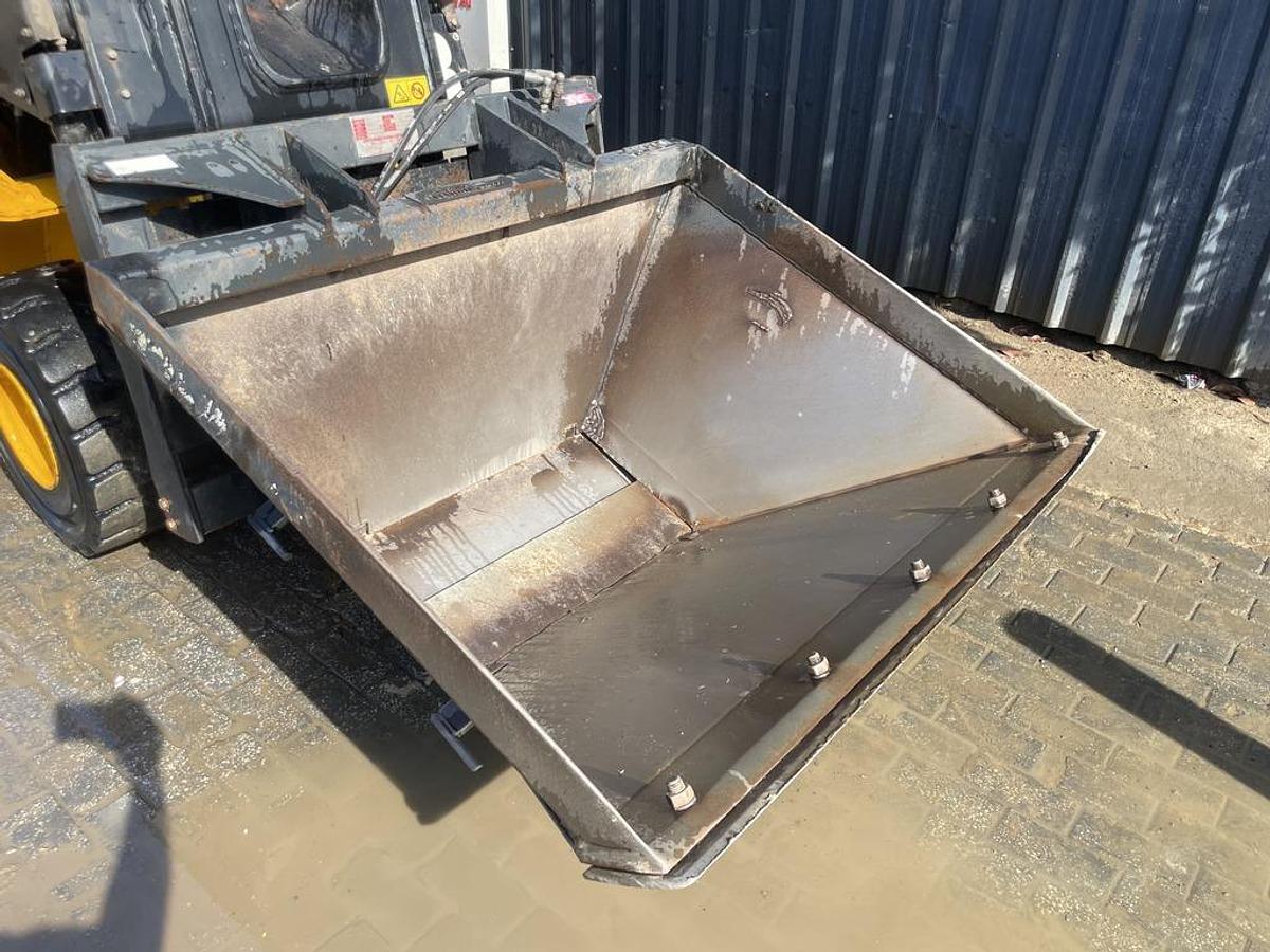 Used JCB TLT30D 4x4 Teletruk Telehandler 3t 4m